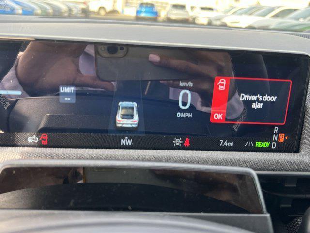 new 2025 Ford Mustang Mach-E car, priced at $53,010