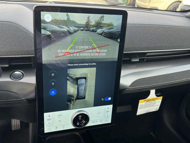 new 2025 Ford Mustang Mach-E car, priced at $53,010