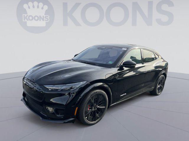 new 2025 Ford Mustang Mach-E car, priced at $53,010