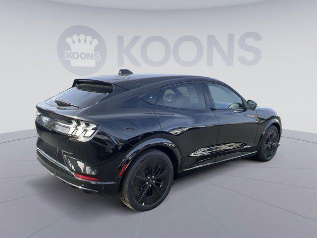 new 2025 Ford Mustang Mach-E car, priced at $53,010