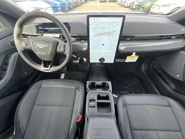 new 2025 Ford Mustang Mach-E car, priced at $53,010