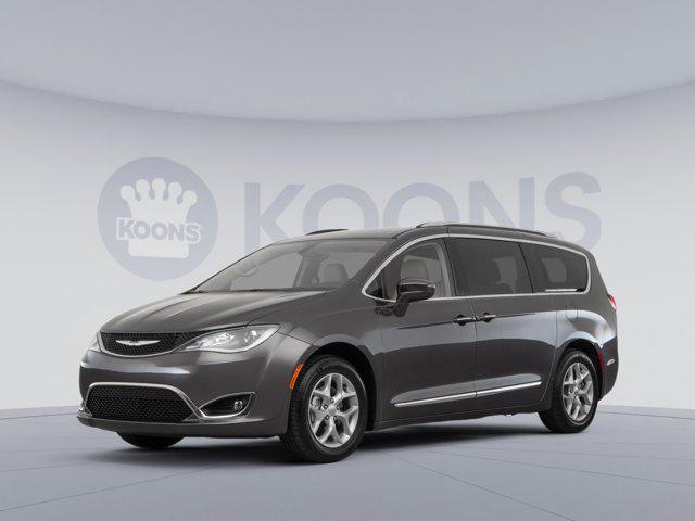 used 2019 Chrysler Pacifica car, priced at $18,000