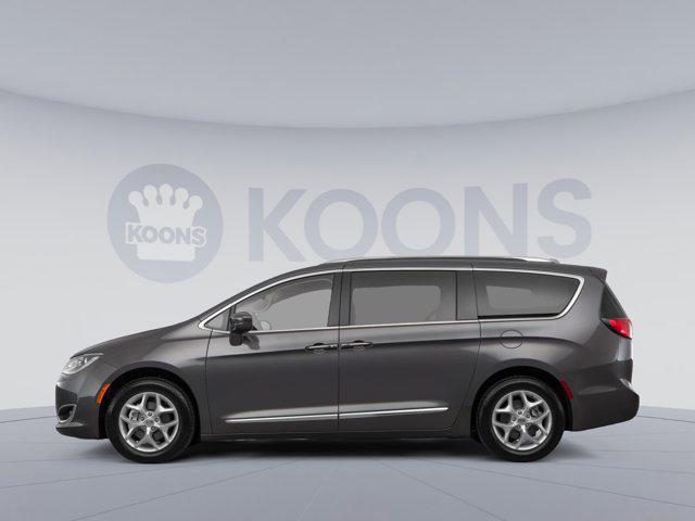 used 2019 Chrysler Pacifica car, priced at $18,000