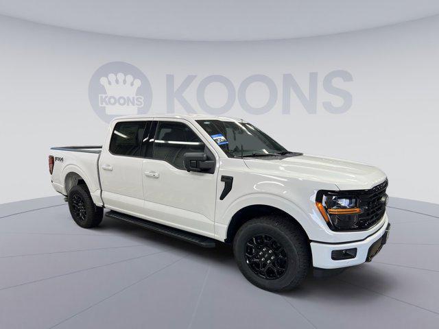 new 2024 Ford F-150 car, priced at $51,625