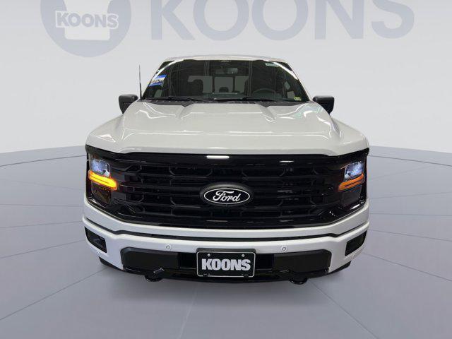 new 2024 Ford F-150 car, priced at $51,625