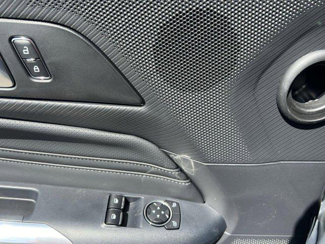 new 2025 Ford Mustang car, priced at $47,380
