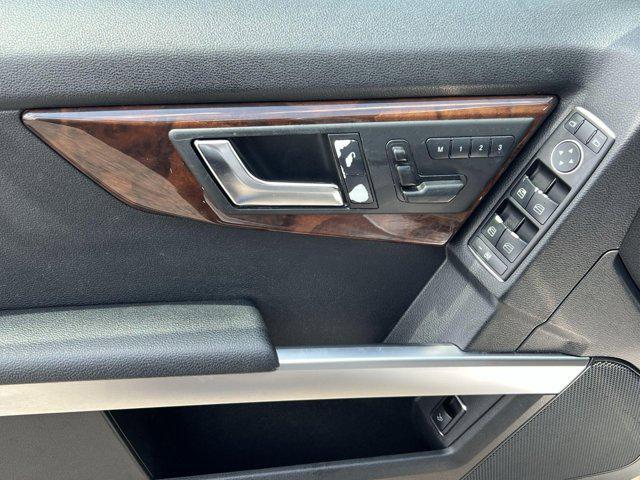 used 2012 Mercedes-Benz GLK-Class car, priced at $9,250