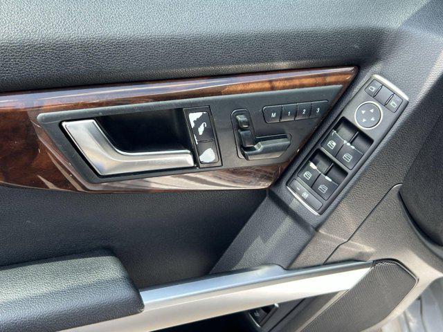 used 2012 Mercedes-Benz GLK-Class car, priced at $9,250