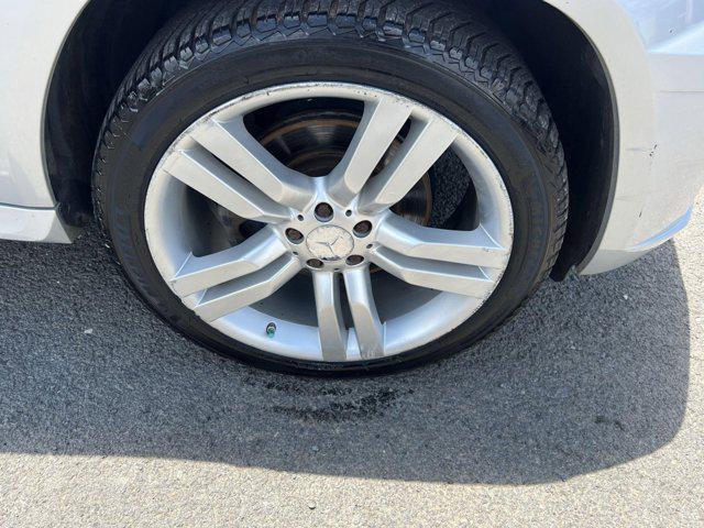 used 2012 Mercedes-Benz GLK-Class car, priced at $9,250