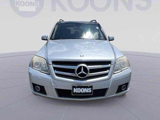 used 2012 Mercedes-Benz GLK-Class car, priced at $9,250