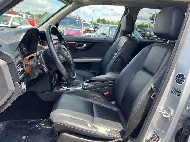 used 2012 Mercedes-Benz GLK-Class car, priced at $9,250