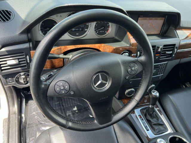 used 2012 Mercedes-Benz GLK-Class car, priced at $9,250