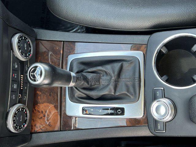 used 2012 Mercedes-Benz GLK-Class car, priced at $9,250