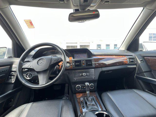 used 2012 Mercedes-Benz GLK-Class car, priced at $9,250