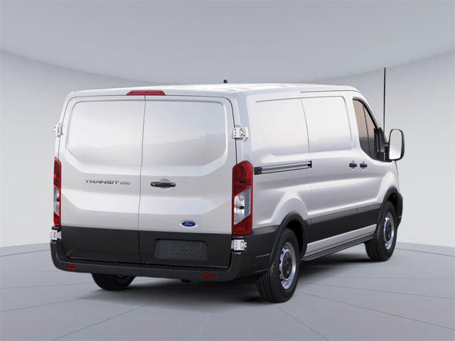 new 2025 Ford Transit-250 car, priced at $45,148