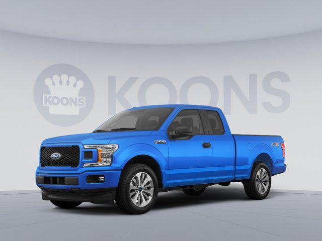 new 2019 Ford F-150 car, priced at $44,950