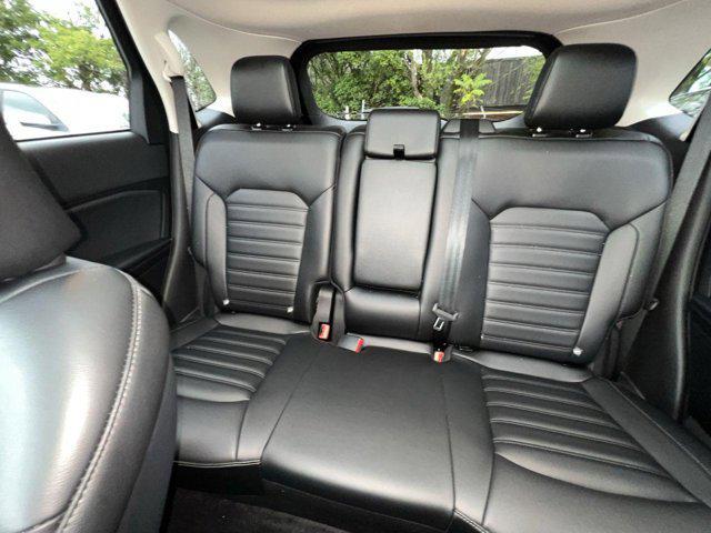 used 2024 Ford Edge car, priced at $32,500