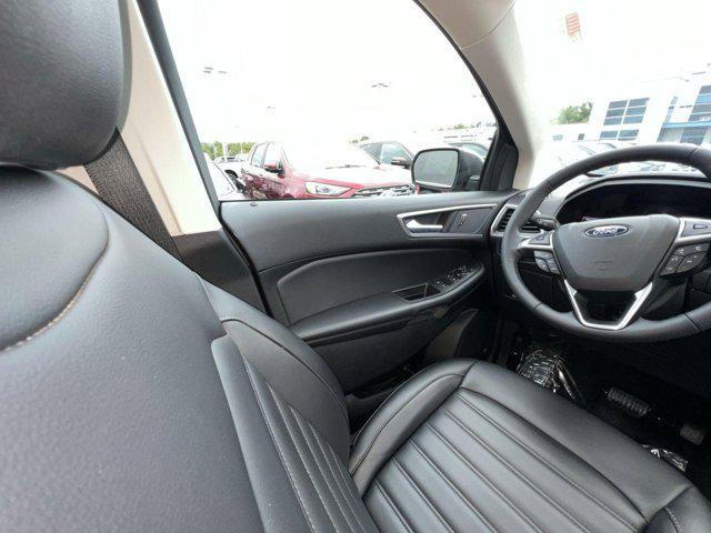 used 2024 Ford Edge car, priced at $32,500