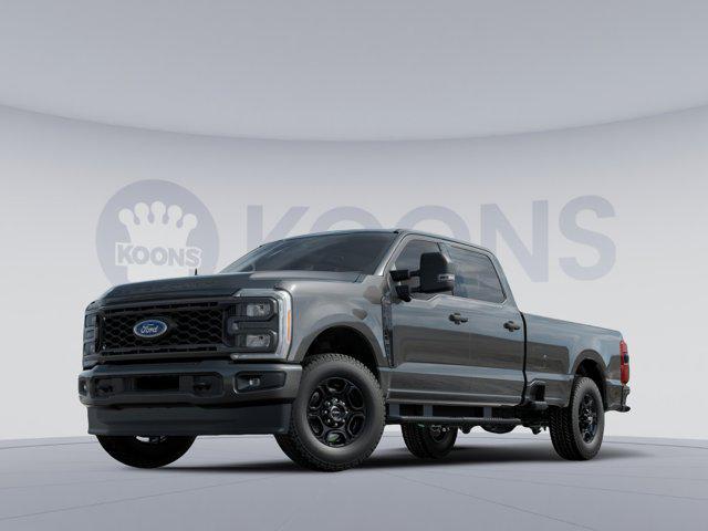 new 2024 Ford F-250 car, priced at $63,960