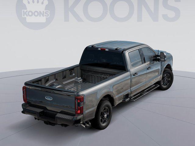 new 2024 Ford F-250 car, priced at $63,960