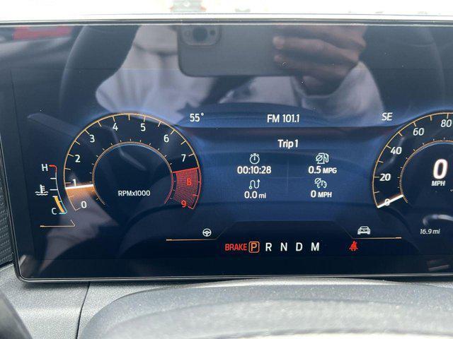 new 2025 Ford Mustang car, priced at $44,564