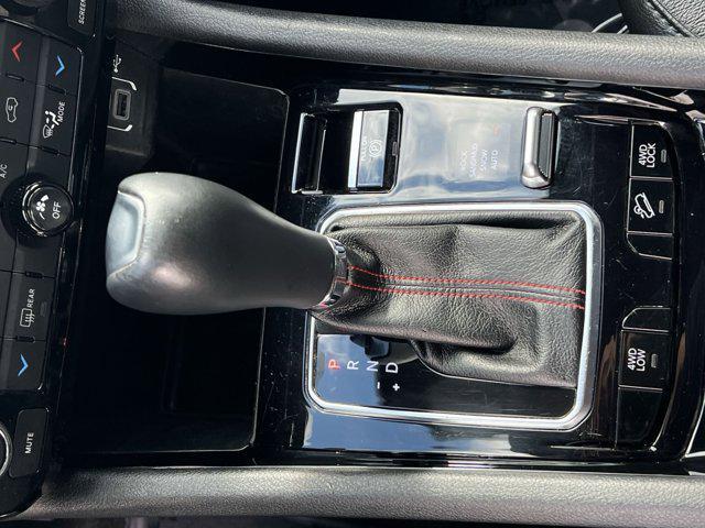 used 2023 Jeep Compass car, priced at $20,000