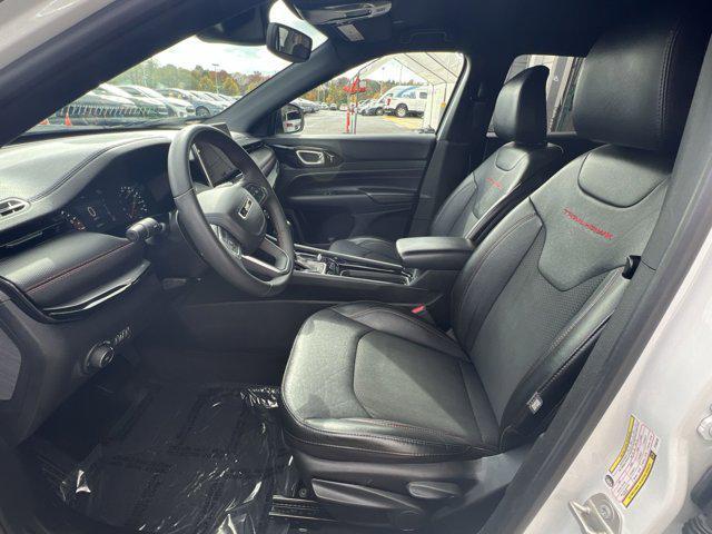 used 2023 Jeep Compass car, priced at $20,000