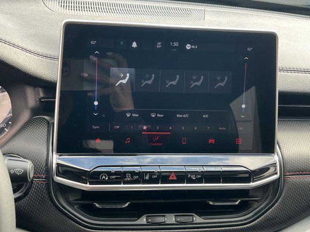 used 2023 Jeep Compass car, priced at $20,000