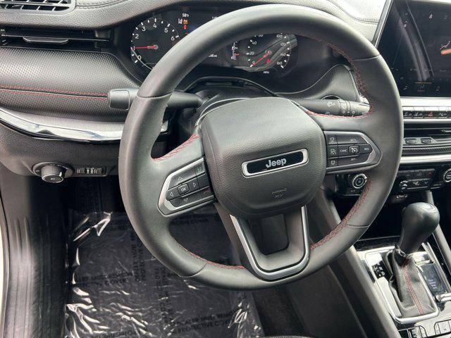 used 2023 Jeep Compass car, priced at $20,000