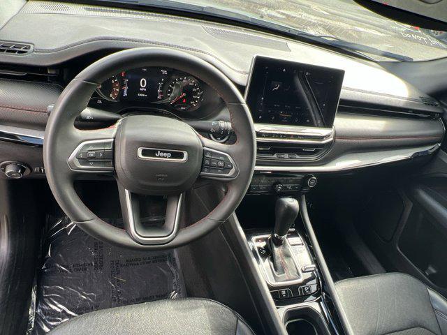 used 2023 Jeep Compass car, priced at $20,000