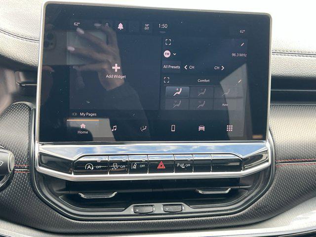 used 2023 Jeep Compass car, priced at $20,000