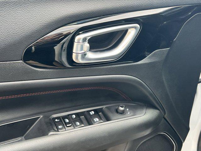 used 2023 Jeep Compass car, priced at $20,000