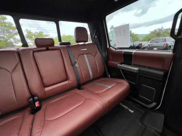 used 2018 Ford F-150 car, priced at $28,000