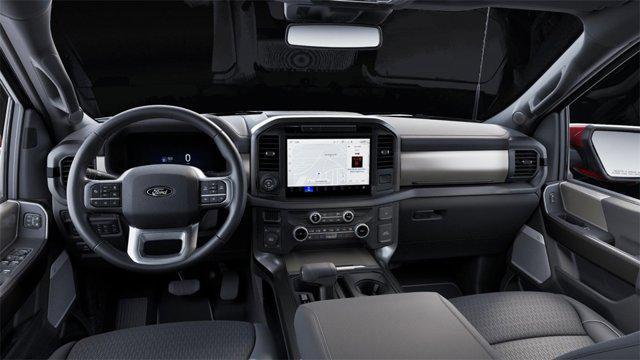 new 2025 Ford F-150 car, priced at $60,826