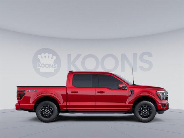 new 2025 Ford F-150 car, priced at $60,826