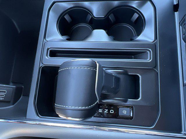 new 2025 Ford F-150 Lightning car, priced at $64,990