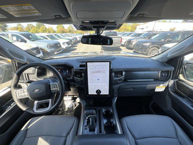 new 2025 Ford F-150 Lightning car, priced at $64,990