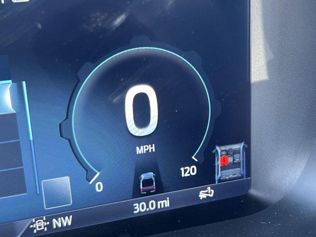 new 2025 Ford F-150 Lightning car, priced at $64,990