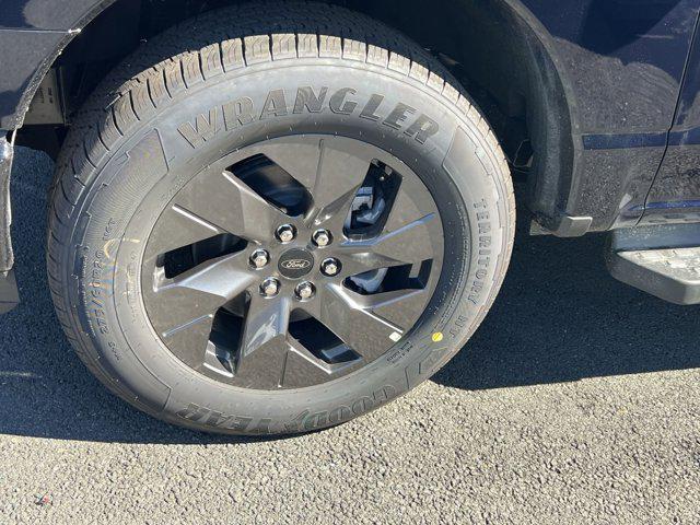 new 2025 Ford F-150 Lightning car, priced at $64,990