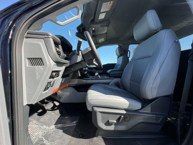 new 2025 Ford F-150 Lightning car, priced at $64,990