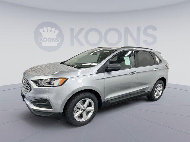 new 2024 Ford Edge car, priced at $36,125