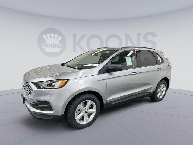 new 2024 Ford Edge car, priced at $36,125