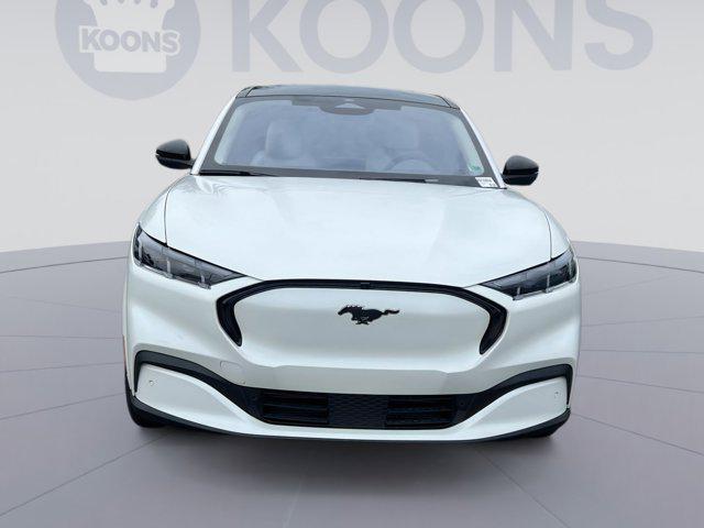 new 2025 Ford Mustang Mach-E car, priced at $47,705