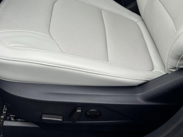 new 2025 Ford Mustang Mach-E car, priced at $47,705