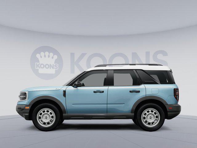 new 2025 Ford Bronco Sport car