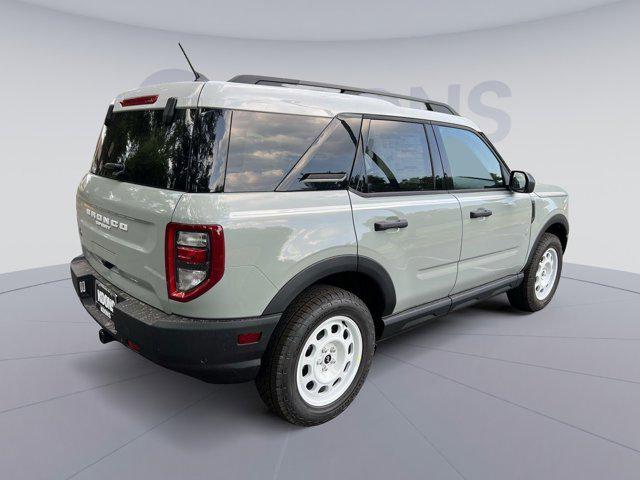 new 2024 Ford Bronco Sport car, priced at $33,845