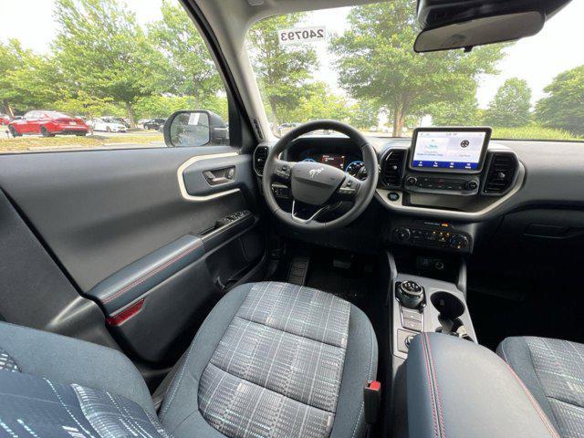 new 2024 Ford Bronco Sport car, priced at $33,845