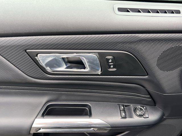 new 2025 Ford Mustang car, priced at $34,705