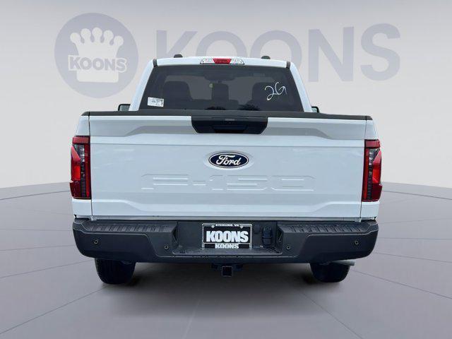 new 2025 Ford F-150 car, priced at $37,859