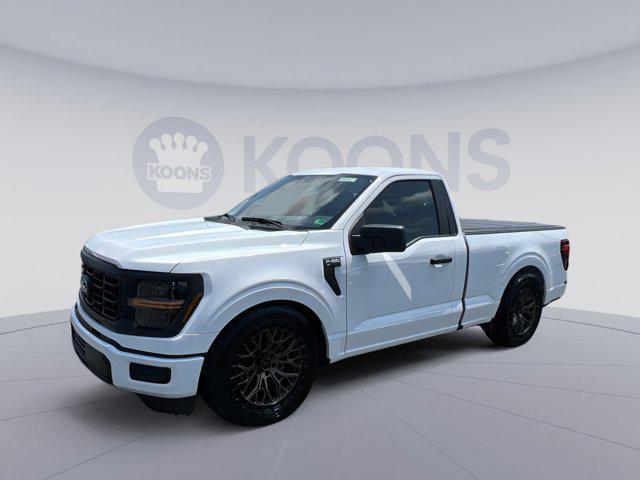 new 2025 Ford F-150 car, priced at $72,554